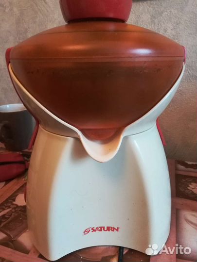 Соковыжималка для цитрусовых электро