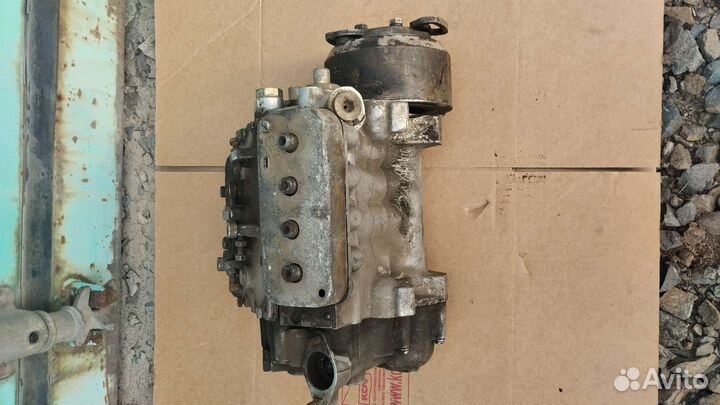 Тнвд Топливный насос