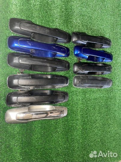 Ручка двери Сузуки гранд Витара Suzuki grand Vitar