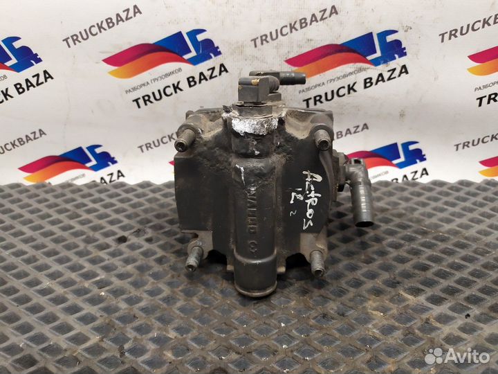 Клапан ускорительный