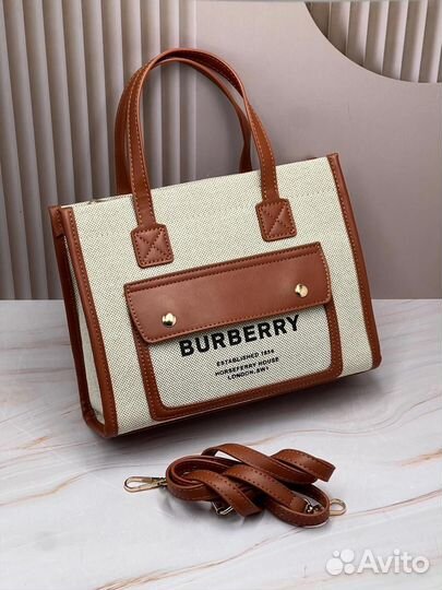 Сумка burberry