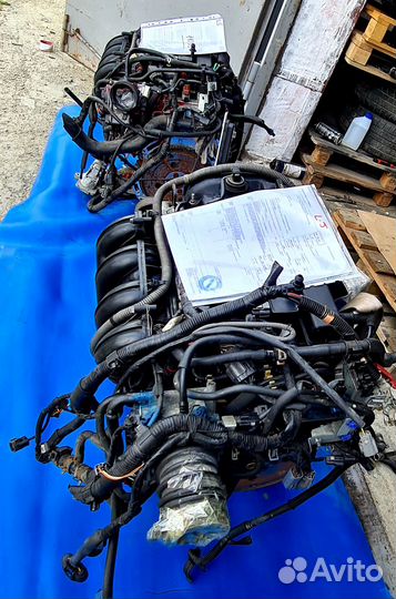 Мотор 2.5 L5