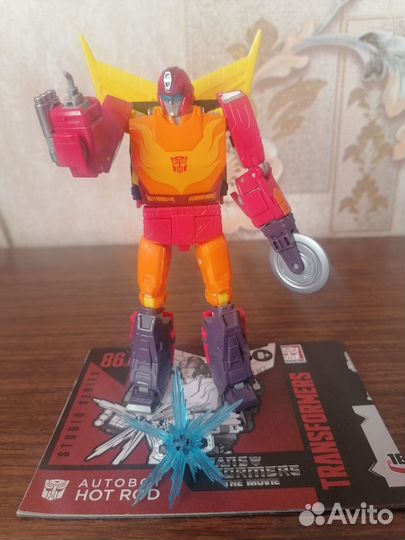 Transformers Studio Series