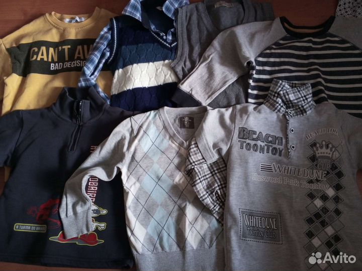 Одежда для мальчика