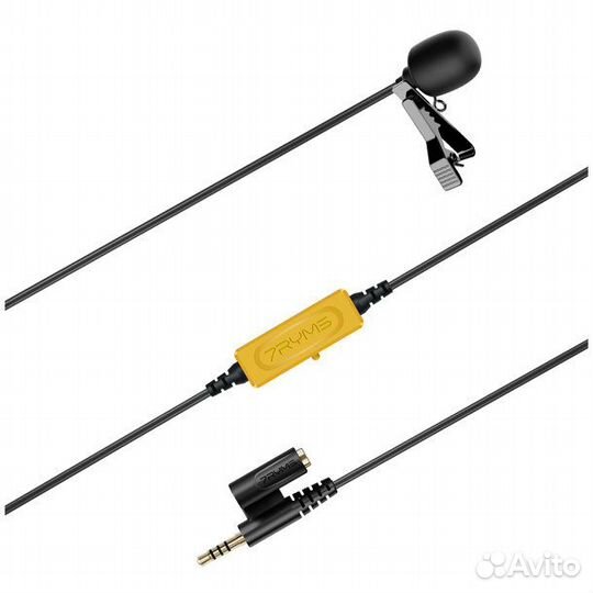 Микрофон 7ryms S.LAV01 (4.5m)