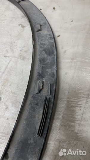 Расширитель крыла передний левый nissan qashqai