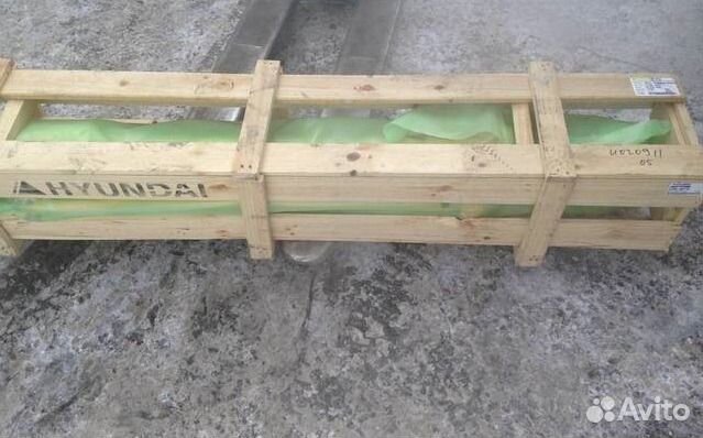 Гидроцилиндр ковша Хендай (Hyundai) R450LC-7