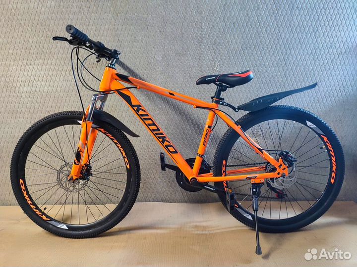 Велосипед 26 дюймов новый