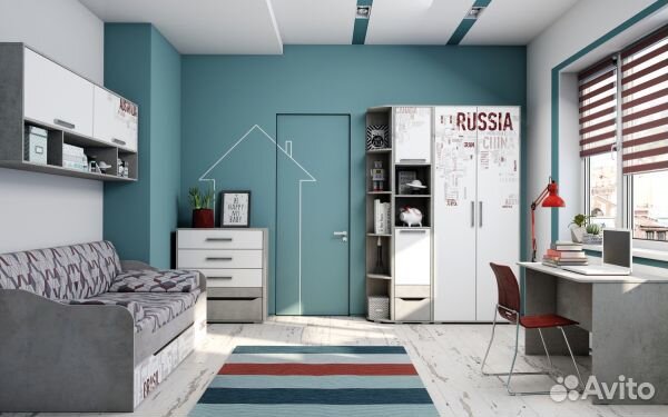 Стол письменный угловой 