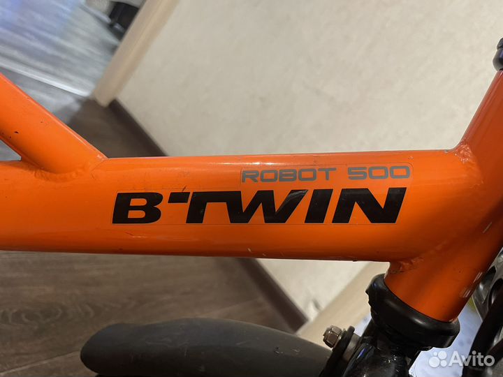 Детский велосипед облегченный