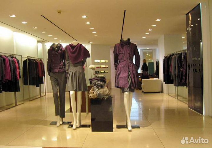 Продавец-консультант цум Outlet Внуково