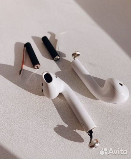 Замена акб Airpods 1/2/3/Pro чистка