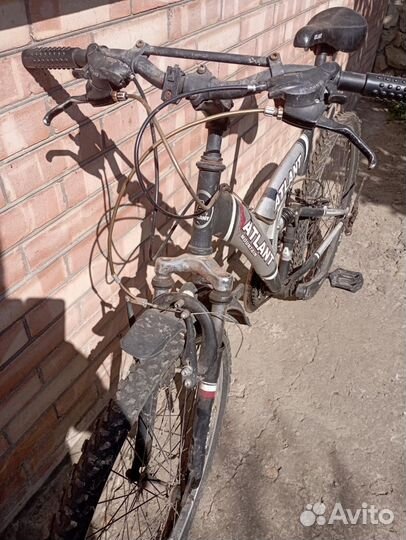 Велосипед atlant Атлант