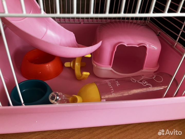 Клетка для грызунов