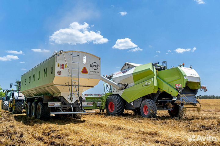 Бункер Bonum Hopper-40, 2023