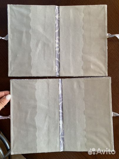 Папка для свидетельства о рождении