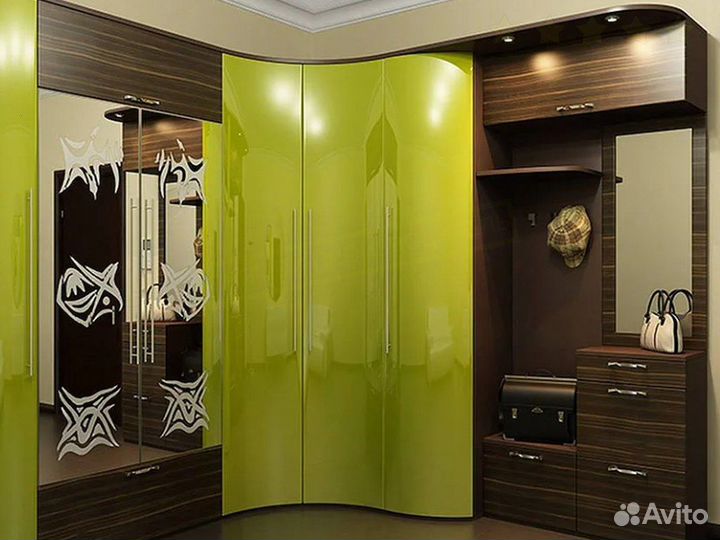 Шкаф на заказ доставка гарантия по вашим размерам