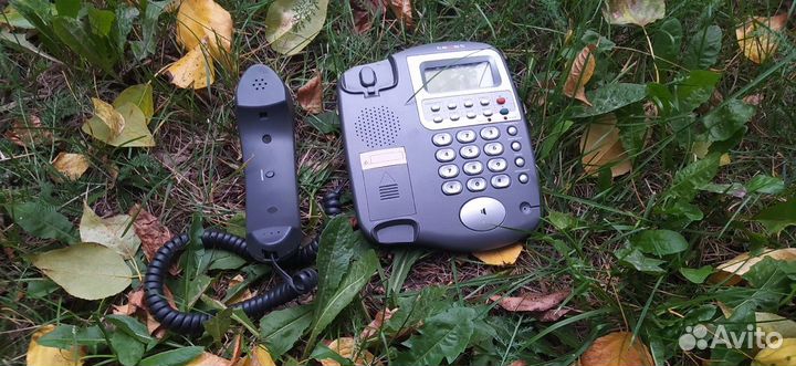 Телефонный аппарат, texet TX-207 в идеале