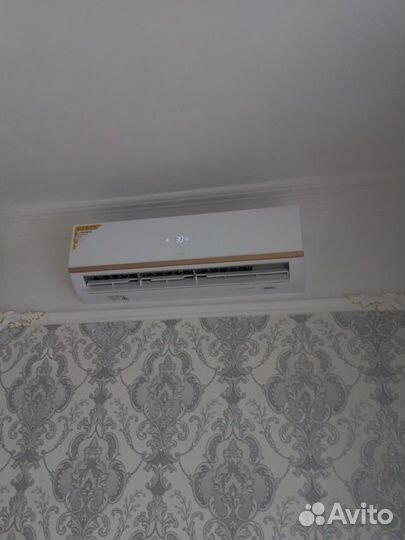 Кондиционеры новые