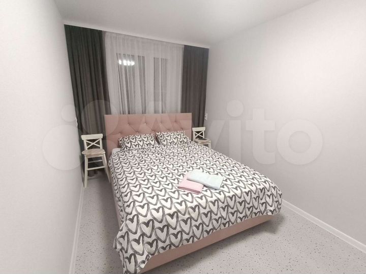 1-к. квартира, 24 м², 1/9 эт.