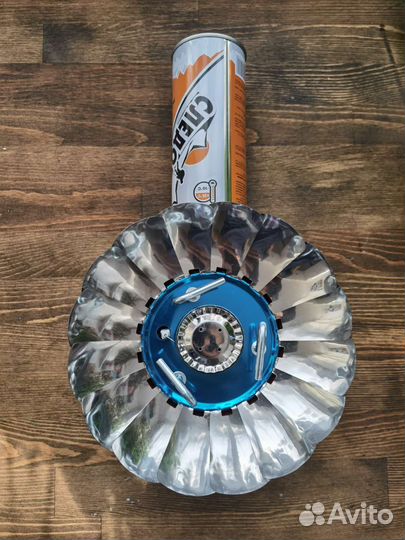 Портативная газовая горелка