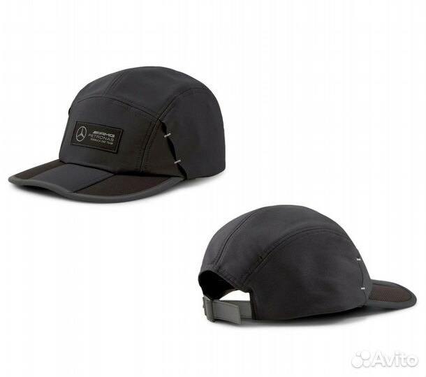 Бейсболка Puma Mercedes Porsche Ferrari BMW кепка