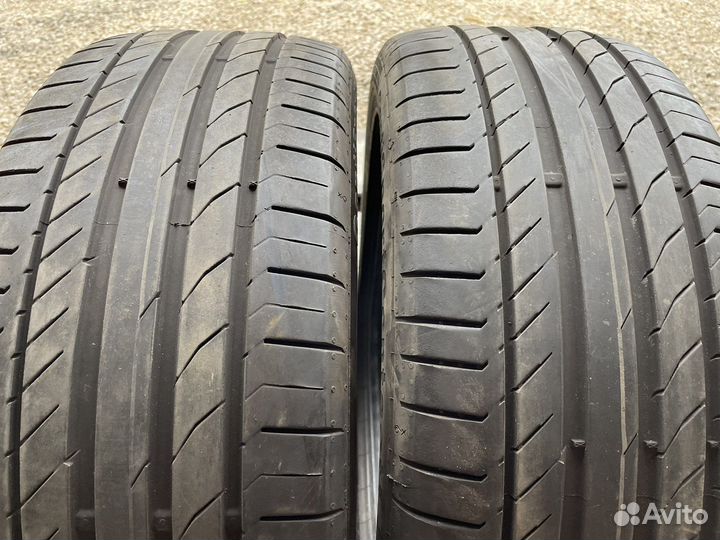 Continental ContiSportContact 5 245/45 R19