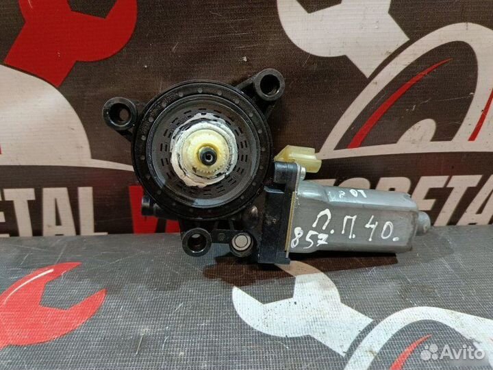 Моторчик стеклоподъемника Hyundai Sonata седан