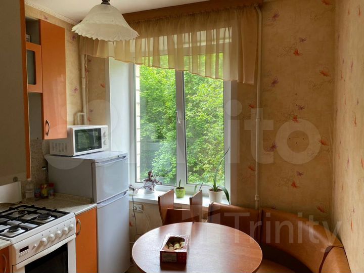 2-к. квартира, 43,2 м², 4/5 эт.