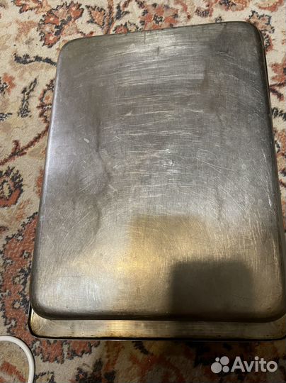 Протвень СССР