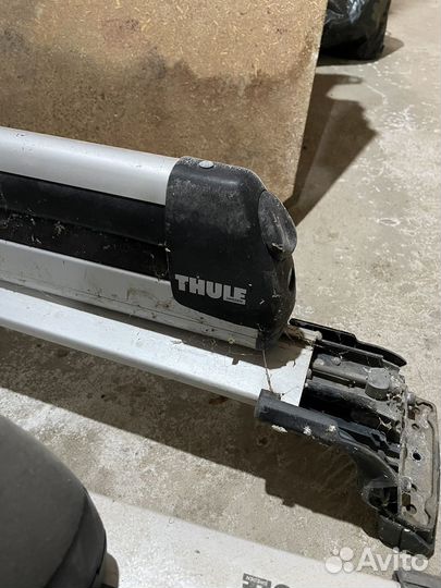 Багажник бокс на крышу