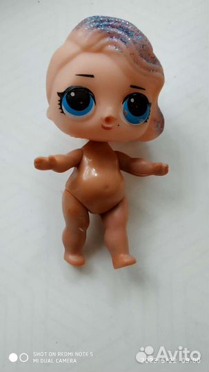 Littlest Pet Shop кукла Лол