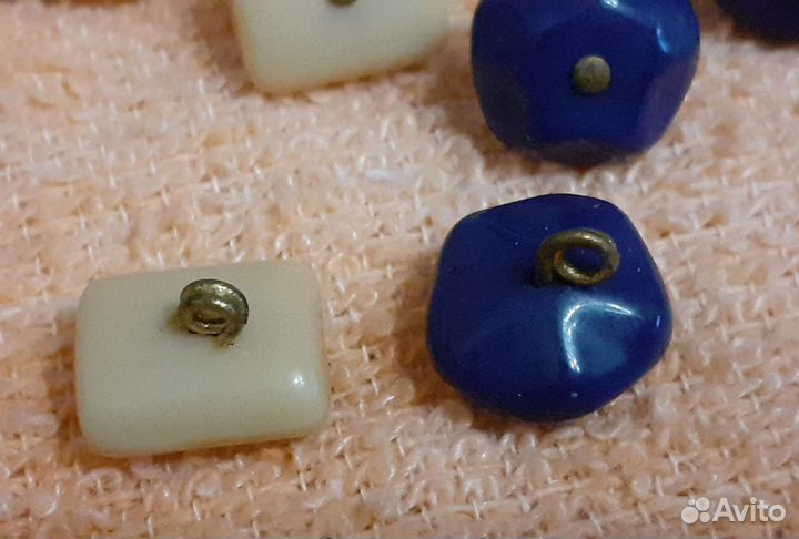Пуговицы винтаж