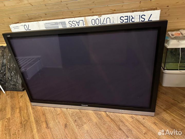 Телевизор panasonic TH-65PV600E