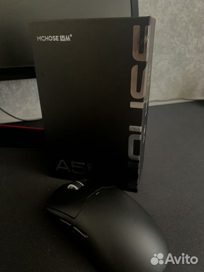 Игровая мышь