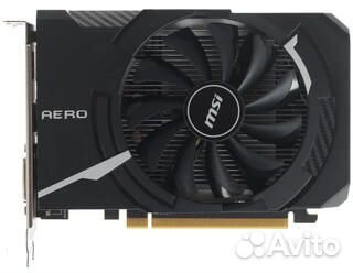 Msi rx 560 4gb aero