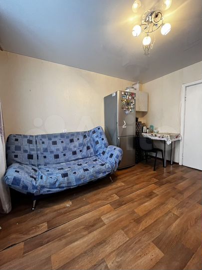 Комната 13,7 м² в 1-к., 8/9 эт.