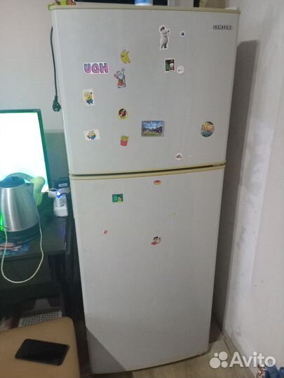 Холодильник бу samsung