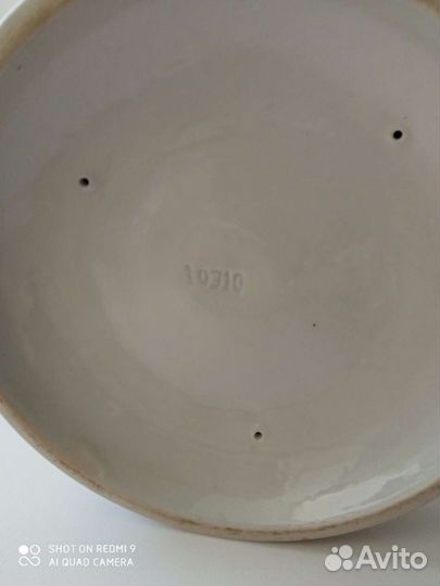 Редкая статуэтка из Германии