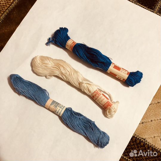Материалы для рукоделия