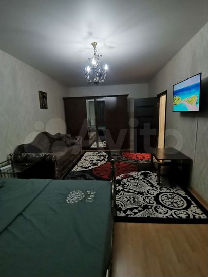 1-к. квартира, 60 м², 4/6 эт.