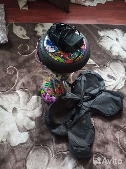 Гироскутер новый