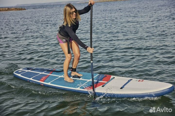 Сап SUP доска надувная RedPaddle 11'x32