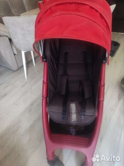 Прогулочная коляска бу