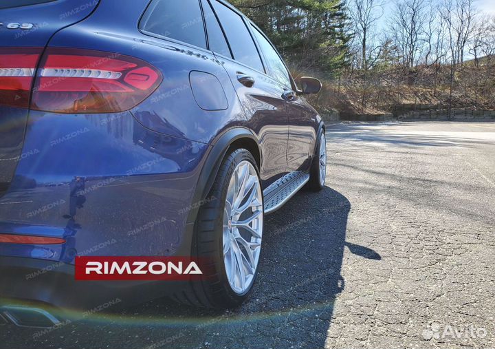 Кованые диски R22 Mercedes GLC-Class