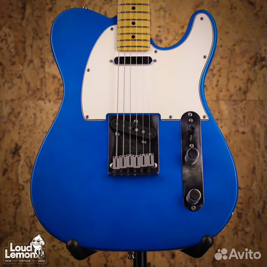 Fender Am Std Telecaster Electric Blue 1995 USA