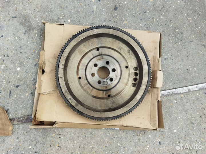 Сцепление валеога Веста 1,8 робот