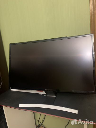 Монитор Samung S27D590SC