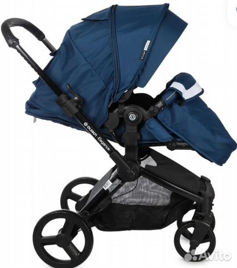 Коляска Olsson Elegance 3 в 1