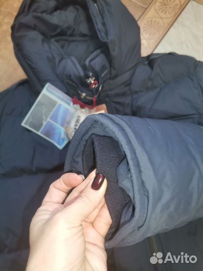 Мужская зимняя куртка 46 р